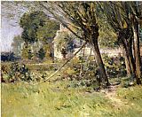 Willows by Theodore Robinson